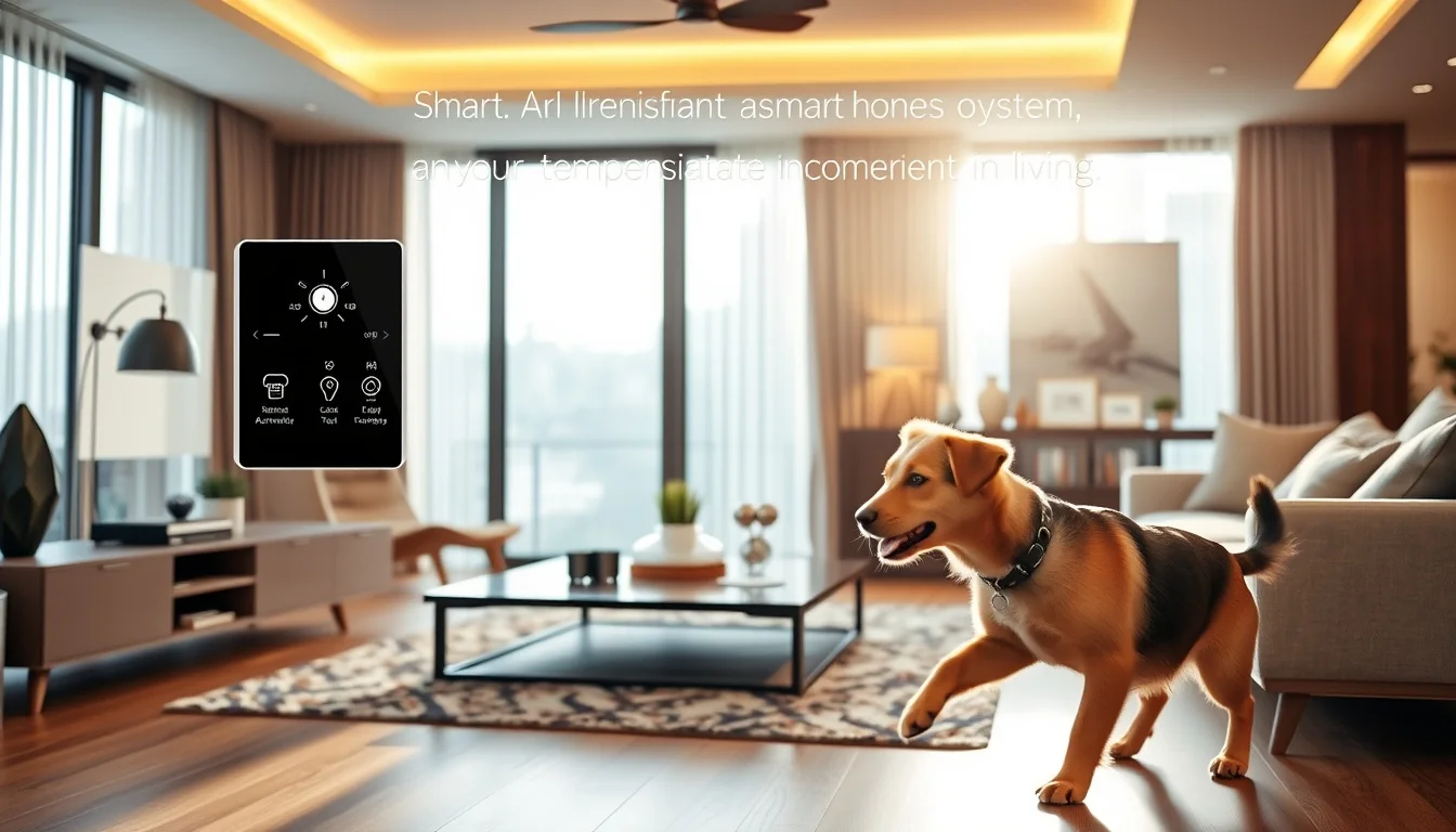 Welcome to Smart Home AI
